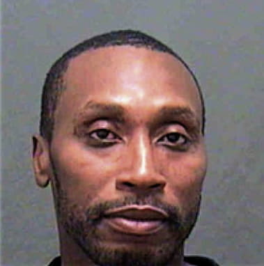 Demontae Baskerville - Mecklenburg County, NC 