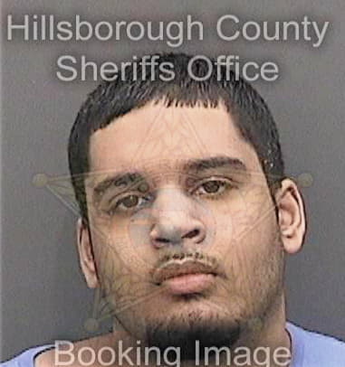 Quinnton Berryhillbrown - Hillsborough County, FL 