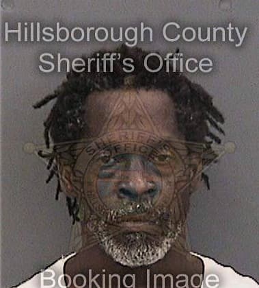 William Britt, - Hillsborough County, FL 