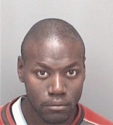 Marquell Burge, - Pinellas County, FL 