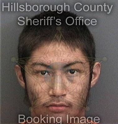 Lucio Canales, - Hillsborough County, FL 