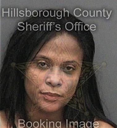 Jannifer Coutinho, - Hillsborough County, FL 