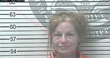 Marcia Cuevas, - Harrison County, MS 