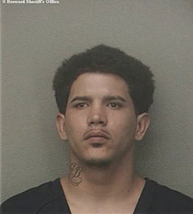 Aldo Flores, - Broward County, FL 