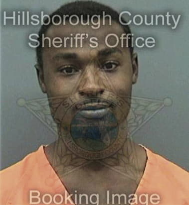 Ricky Fuller, - Hillsborough County, FL 