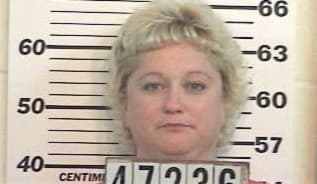 Lynette Gentry, - Chambers County, TX 