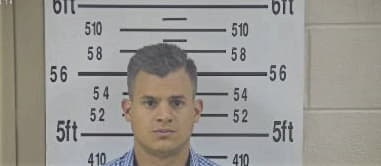 Esteban Gonzalez, - Kleberg County, TX 