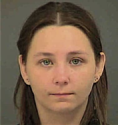 Amanda Harrison, - Mecklenburg County, NC 