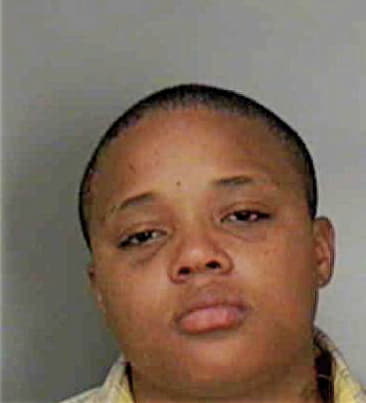 Geniesha Hayward, - Polk County, FL 