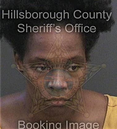 Chantell Hunter, - Hillsborough County, FL 