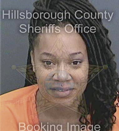 Aisha Johnson, - Hillsborough County, FL 