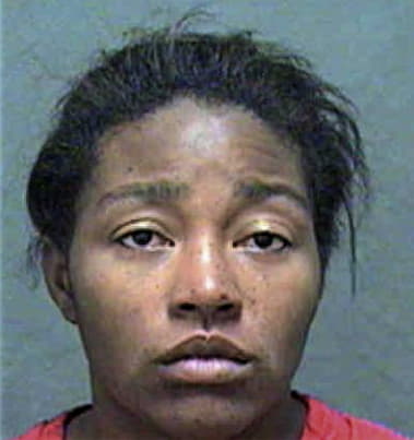 Jasmine Johnson, - Mecklenburg County, NC 