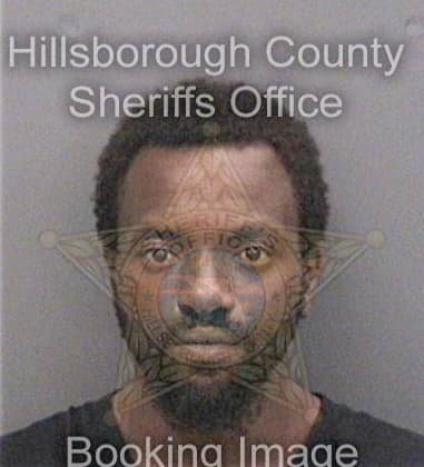 Garrick Jordan, - Hillsborough County, FL 