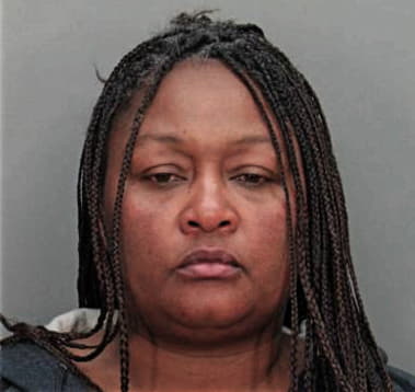 Jacoriea Mays-Burton, - Dade County, FL 