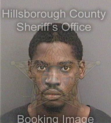 Anthony Mitchell - Hillsborough County, FL 