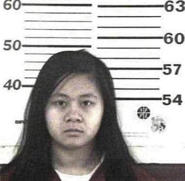 Irene Ngo, - Henderson County, TX 