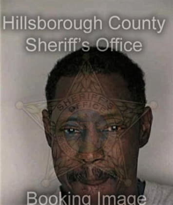 Keldrick Robertson - Hillsborough County, FL 