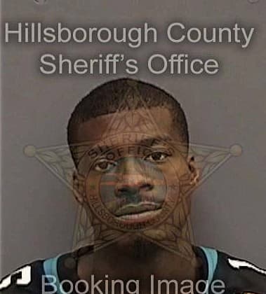 Darius Robinson - Hillsborough County, FL 