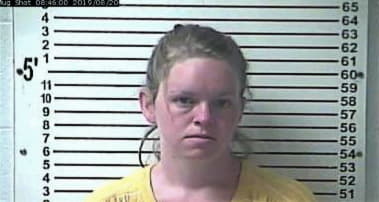 Jacqueline Rogers-Vickers, - Hardin County, KY 