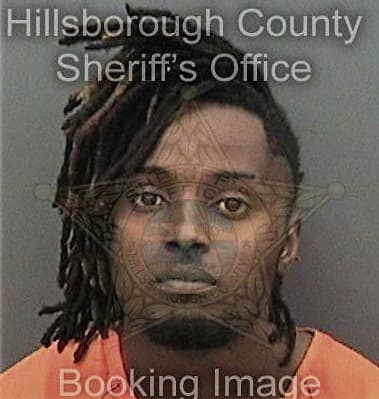 Albert Scott, - Hillsborough County, FL 