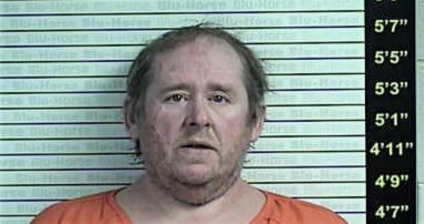 Ricky Scott, - Graves County, KY 