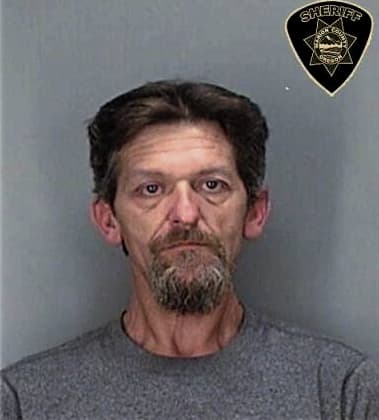 Brian Steward, - Marion County, OR 