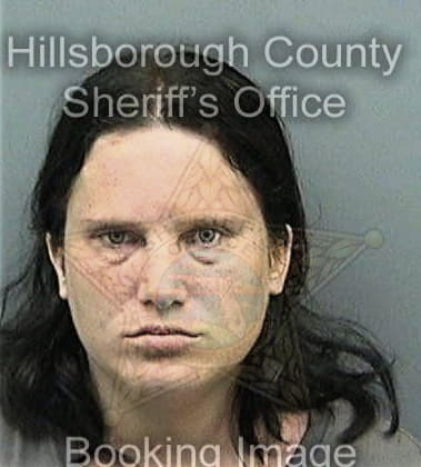 Aja Sudano, - Hillsborough County, FL 