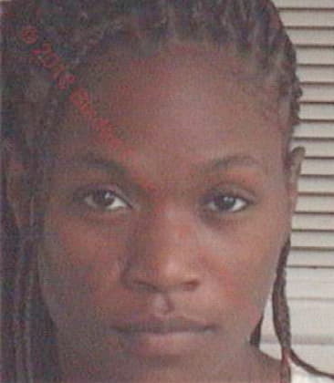 Shawnbrena Thurman, - Bladen County, NC 