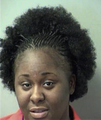 Yoshaunda Timms, - Okaloosa County, FL 