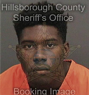 Javaris Underwood, - Hillsborough County, FL 