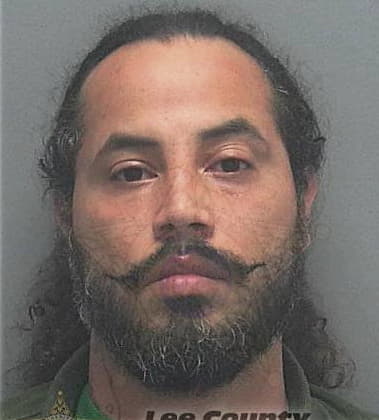 John Velez-Manrique, - Lee County, FL 