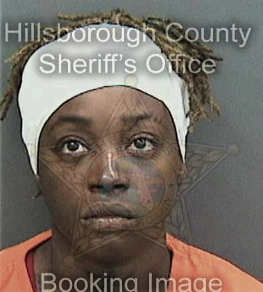 Tyjhae White - Hillsborough County, FL 