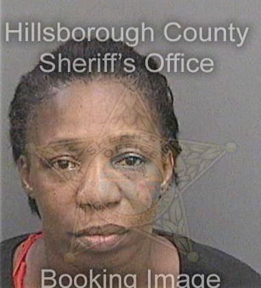 Tyerika Williams, - Hillsborough County, FL 