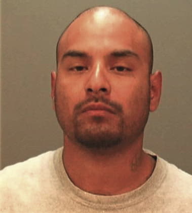 Luis Alvarado-Hernandez - Hays County, TX 