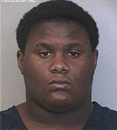 Miguel Anderson, - Broward County, FL 