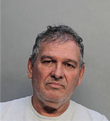 Osmar Berges, - Dade County, FL 