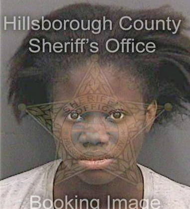 Shomira Boyd - Hillsborough County, FL 