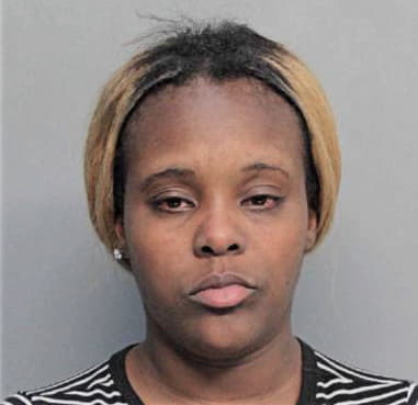 Kiara Boykin, - Dade County, FL 