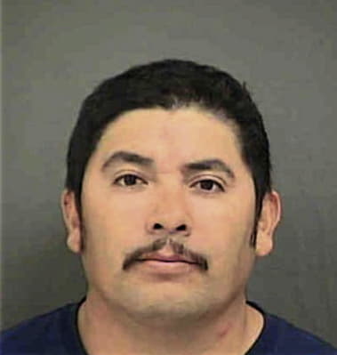 Luis Callejas, - Mecklenburg County, NC 