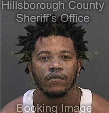 Booker Clark - Hillsborough County, FL 