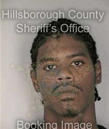 Darryl Dawson, - Hillsborough County, FL 