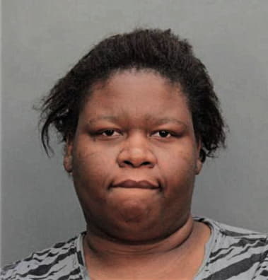 Kerria Dixon, - Dade County, FL 