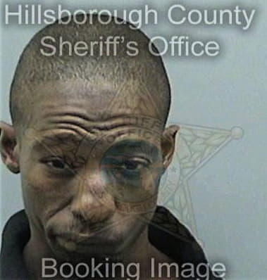 Rashaad Dorsey, - Hillsborough County, FL 