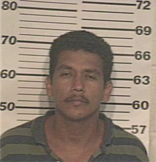 Pedro Guzman, - Hidalgo County, TX 