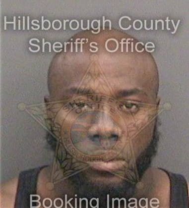 Romel Harris, - Hillsborough County, FL 