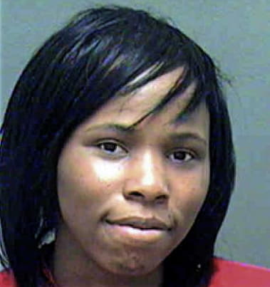 Natasha Johnson, - Mecklenburg County, NC 