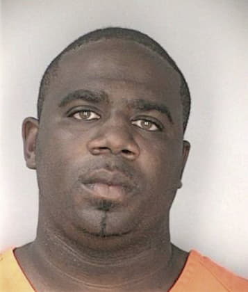 Clarence McCray - Hillsborough County, FL 