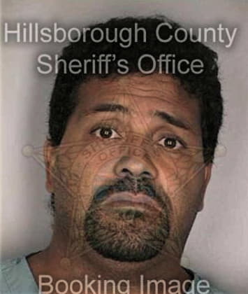 Victor Ortiz, - Hillsborough County, FL 