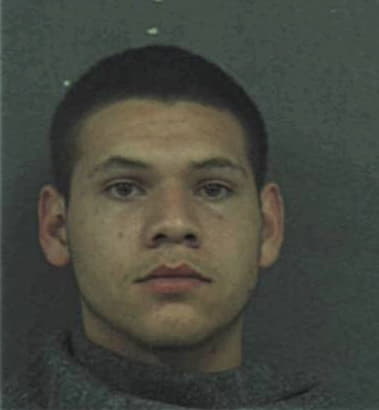 Edgar Pizarro, - Wyandotte County, KS 