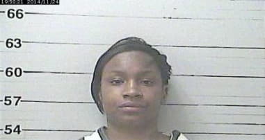 Jasmine Robinson, - Harrison County, MS 